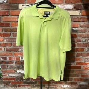 Tommy Bahama Neon Polo size Large